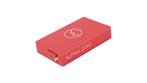 Alpha 1030 – 1 GHz Femtosekunden-Lasermodul