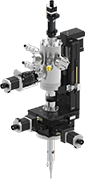 UHV-Manipulatoren (Dual Bellow)