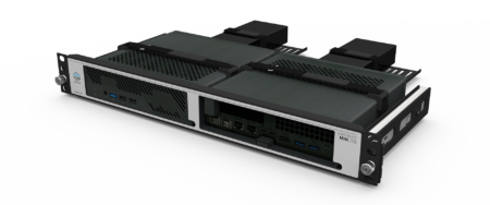 Rackmount kit for Minisforum MS-01 (UM-MIN-201)