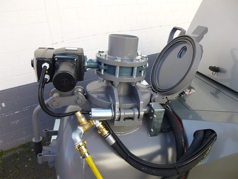 Silosystem
