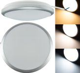 LED Deckenleuchte Acronica 12 CCT