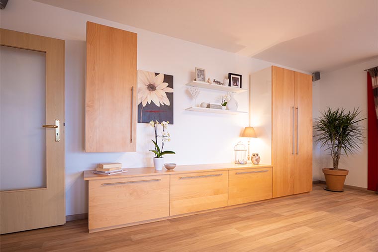 Custom Wooden Furniture