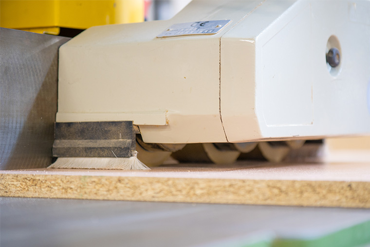 Repair of wooden products