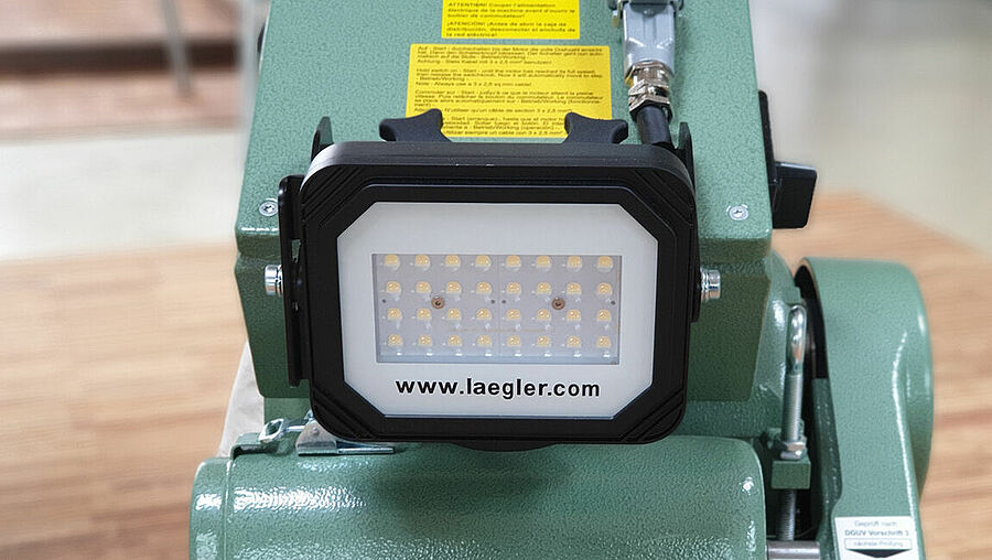 LED-Arbeitsleuchte für TRIO