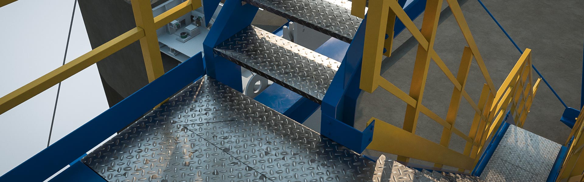 Renderings mit Montagesequenzen