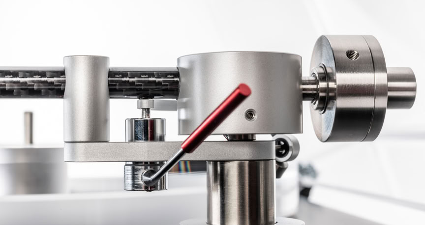 DualPivot Tonarmlager