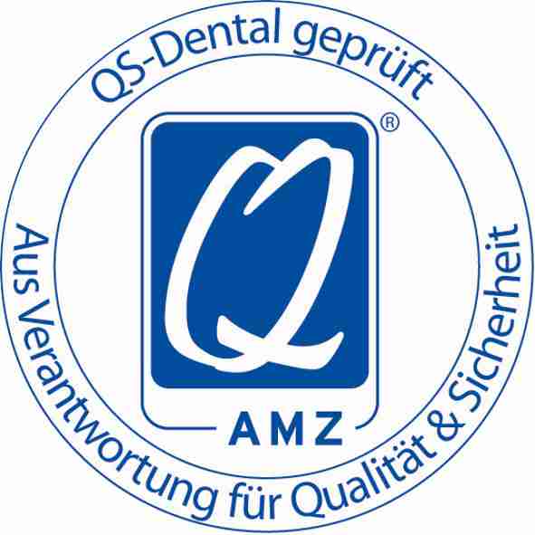 QS-Dental Siegel