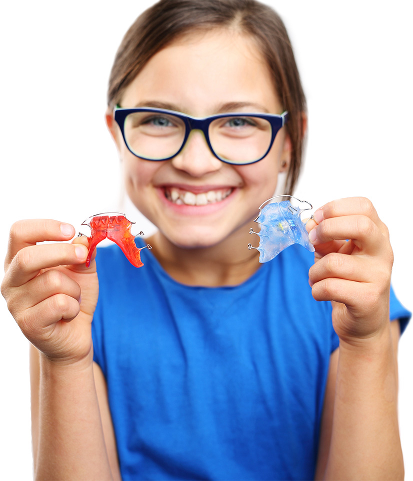 KFO-Gerät für Kinder