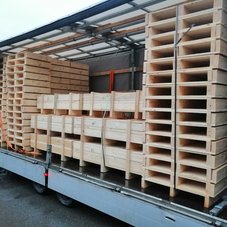 Holzkiste