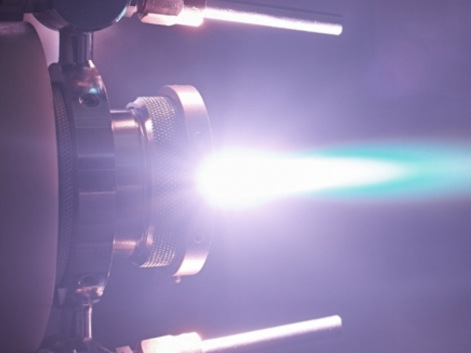 Turn-Key Thermal-Spray-Anlage