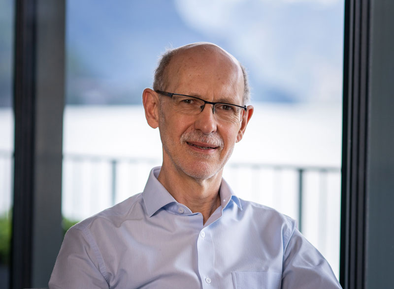 Markus Fluck, Co-Founder und Business Manager