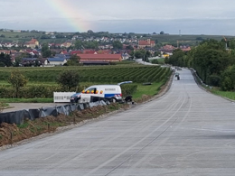Fahrbahnbelag B27