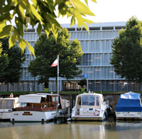 Parkhaus Experimenta
