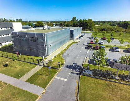 Bürogebäude Backoffice Osijek