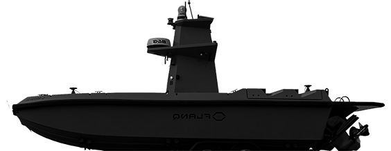 Q-RECON 24 USV