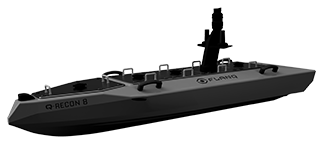 Q-RECON 8 USV