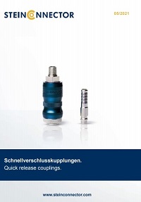 Produktkatalog STEINCONNECTOR