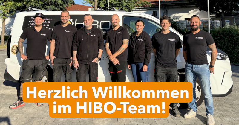 Wärmepumpeninstallation