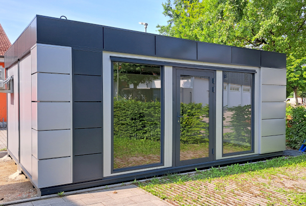 HIBO Haustechnik – Fertigung