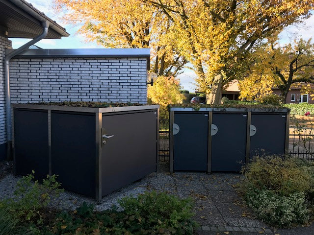 HALABOX Fahrradbox