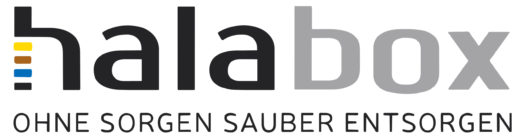 Hala GmbH / HALABOX Logo