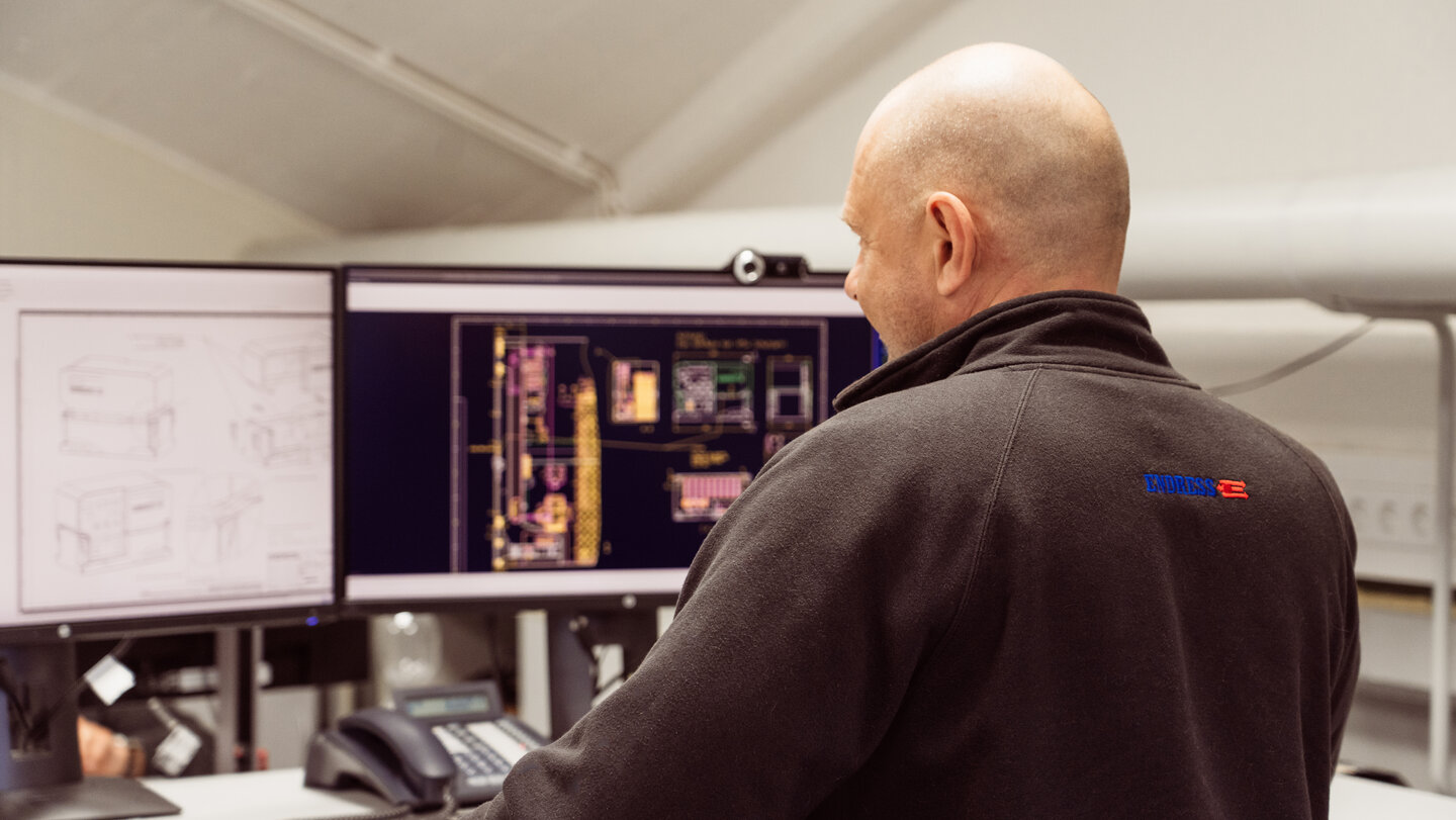 Technik und Entwicklung