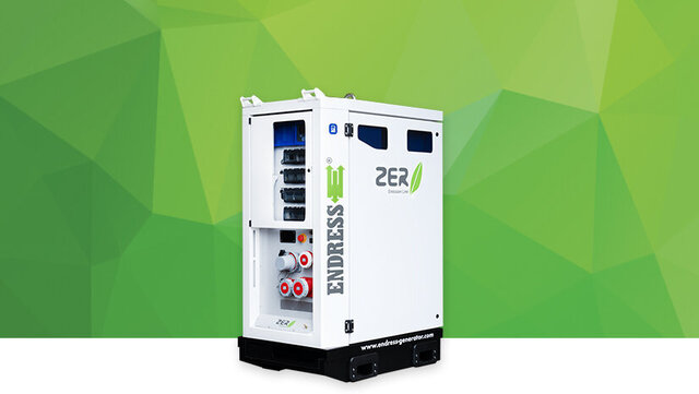 Energiespeicher ZERO EMISSION Line