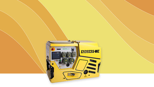 BOS-/Feuerwehr-Stromerzeuger und Lichtmastanlagen (DIN 14685)