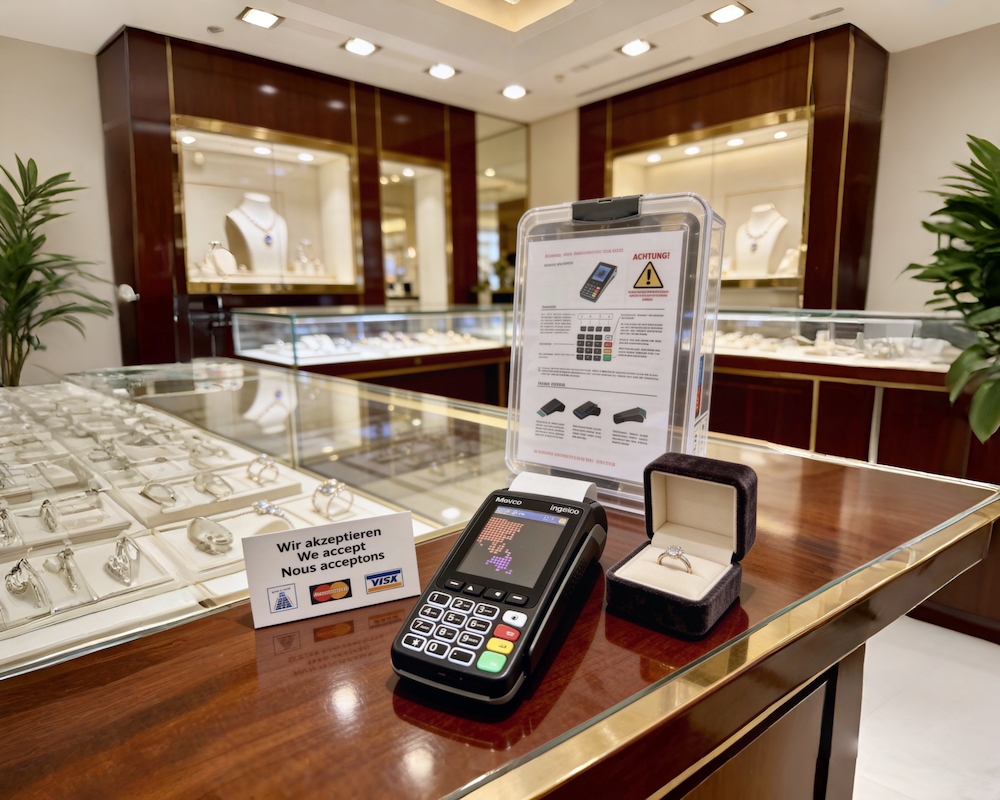 ec-cash-mobil – Fertigung