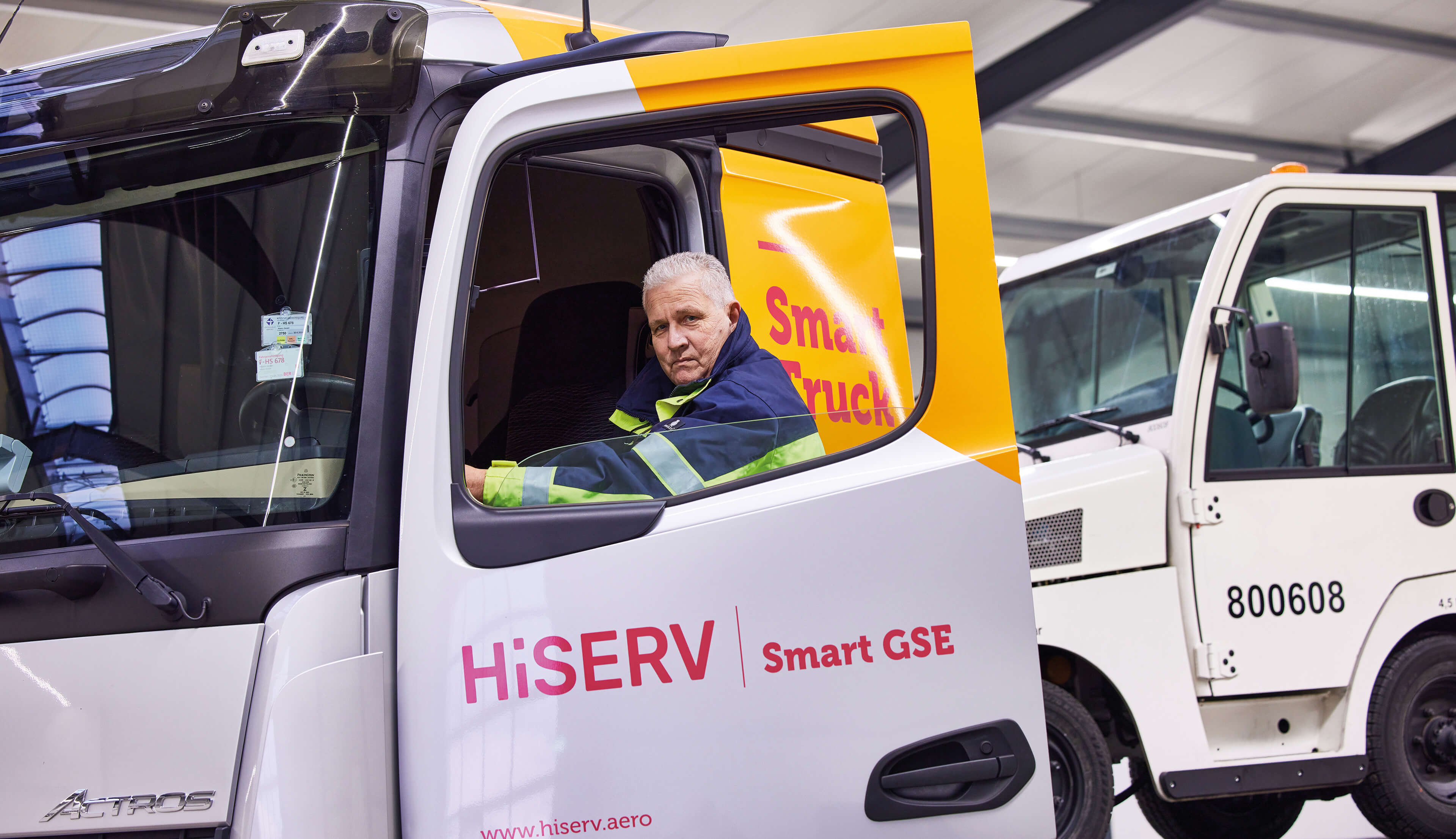 SmartFLEET – Flottenmanagement