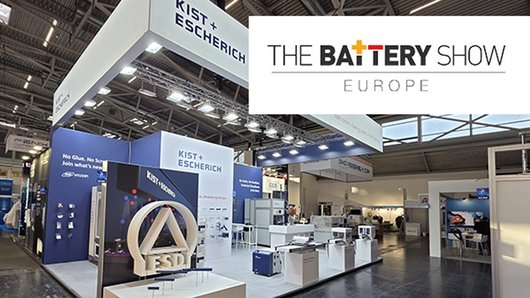 The Battery Show – Lösungen für Batterietechnologien