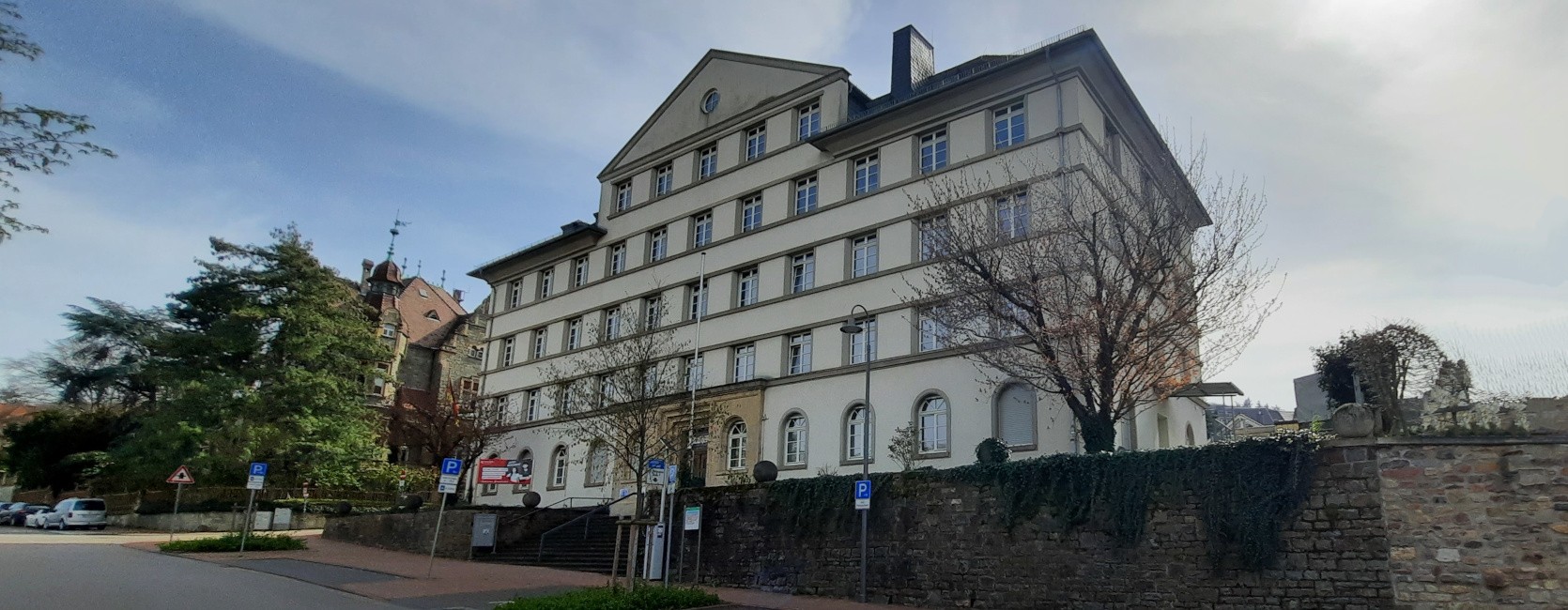 FA Bingen-Alzey – Fertigung