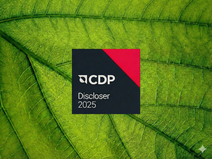 CDP-Bewertung: A- (Klima) und B (Wasser)