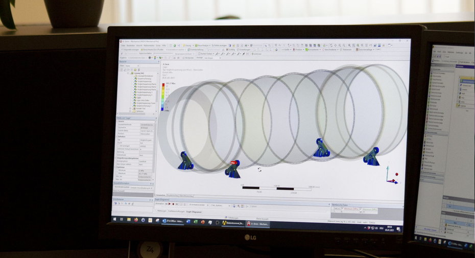 Berechnung & Simulation