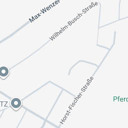 Kartenansicht Standort