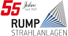 Logo RUMP STRAHLANLAGEN GmbH & Co. KG