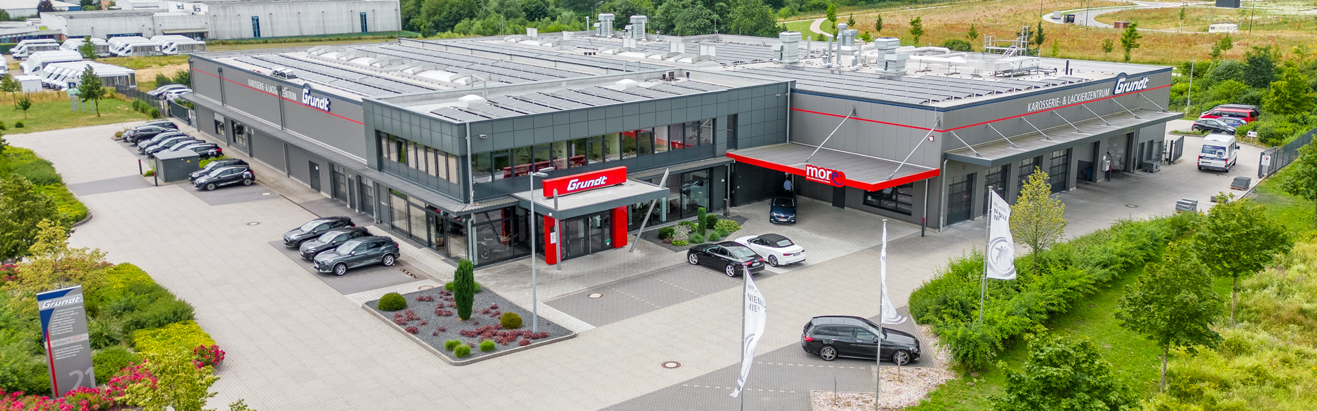 Team der Grundt GmbH