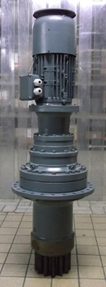 ASC Antriebe – Fertigung