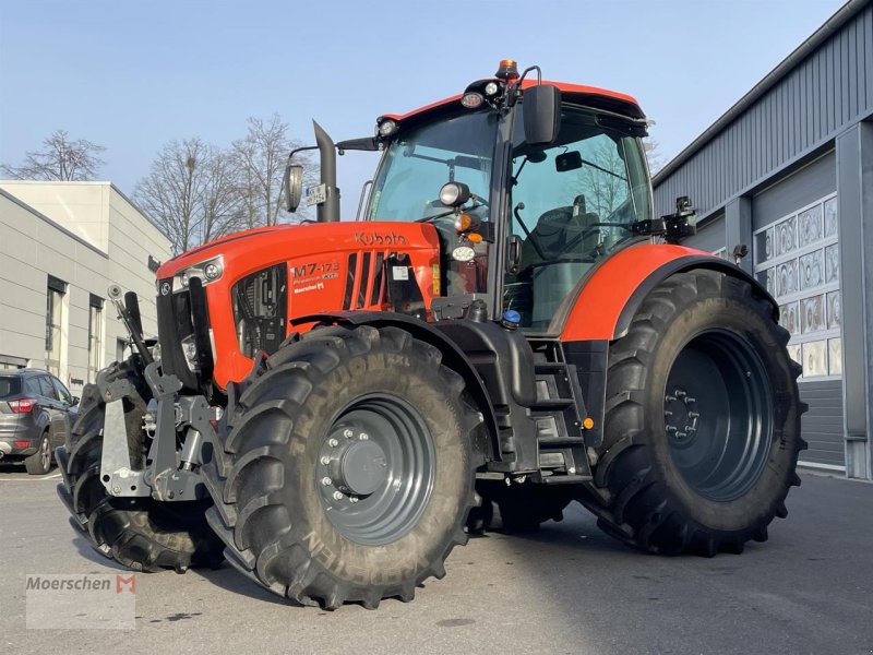 Kubota M7-173 P-KVT Traktor