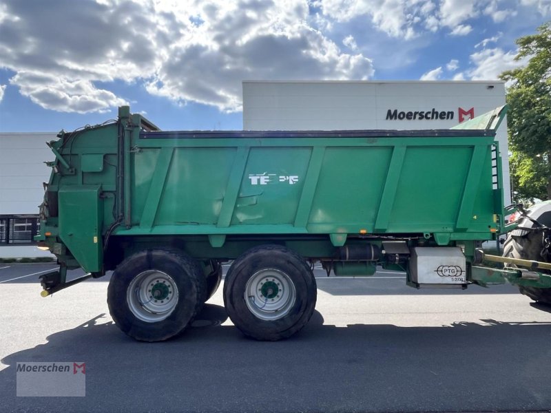 Tebbe HS 220 – Kartoffeltechnik