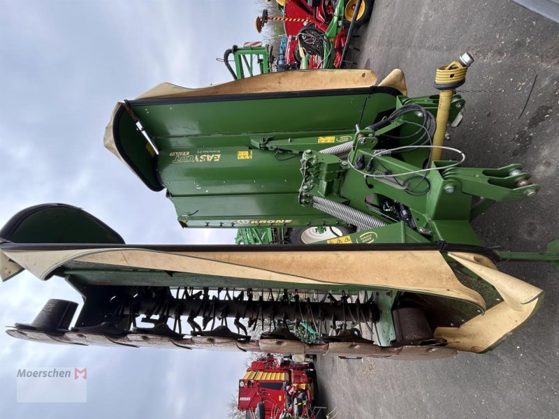 Krone EasyCut B 870 CV Mähwerk