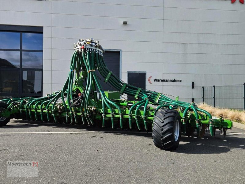 Amazone Catros 7003-2 – Kreisiegelharke/Grubber