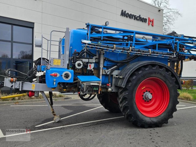 Lemken Albatros 9/6000 Feldspritze