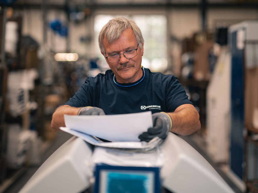 Lagerlogistik und Materialhandling