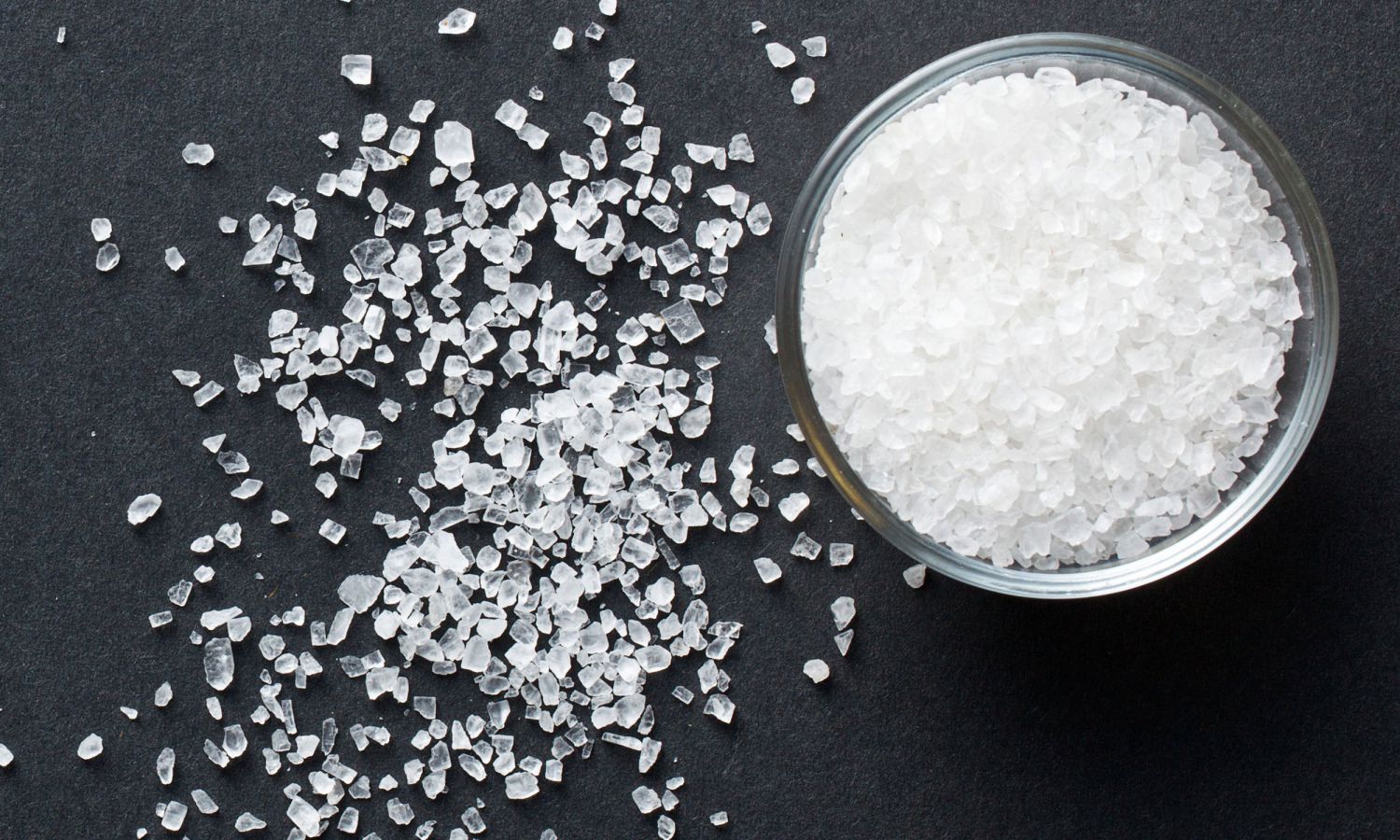 Granularsalt