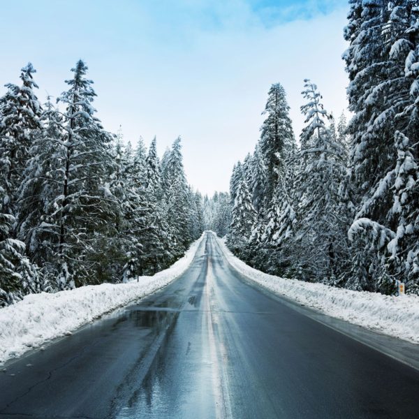 De-icing salt (sodium chloride)
