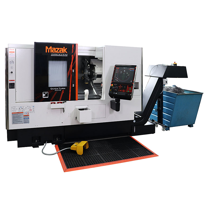 Mazak QT 200