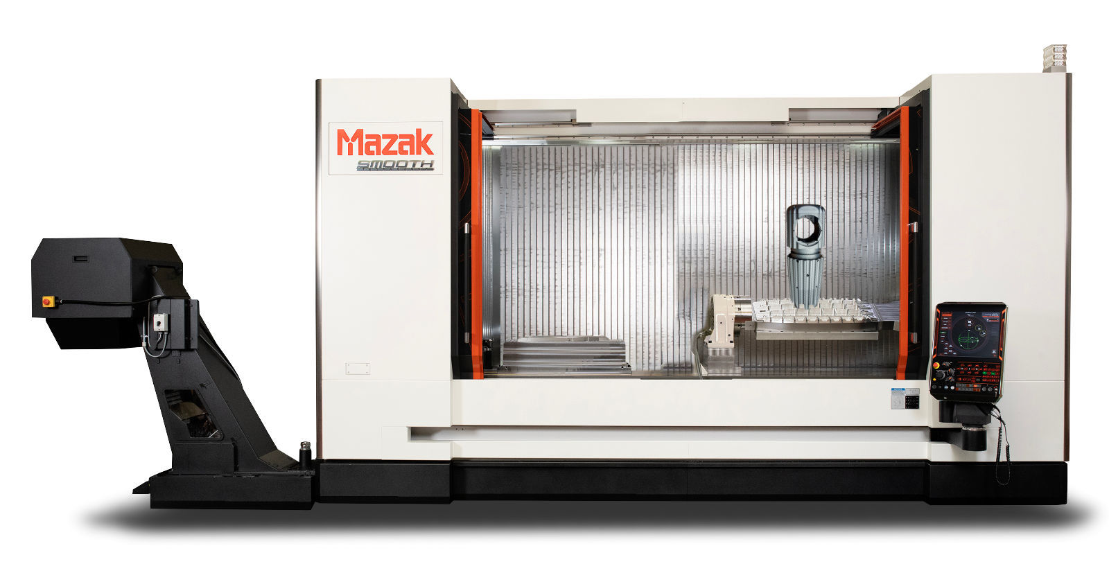 Mazak CNC-Maschine
