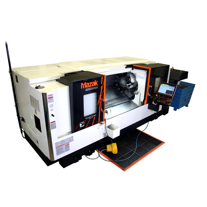 Mazak QUICK TURN 250MY