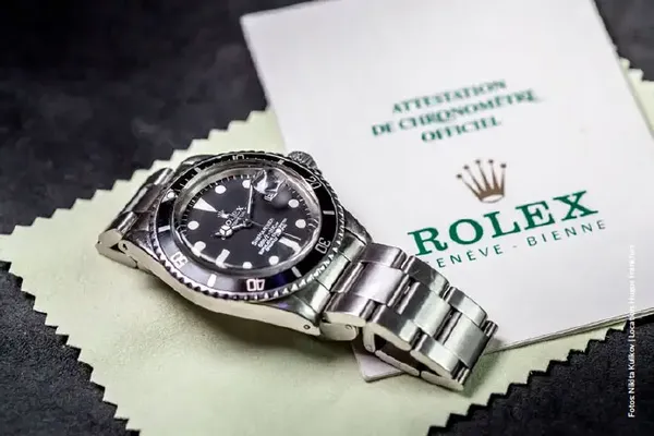 Rolex Submariner